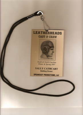 Leatherheads- Cast & crew