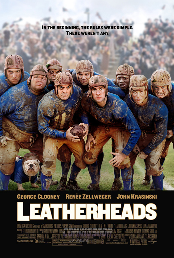 exclusive Leatherhaeds poster
